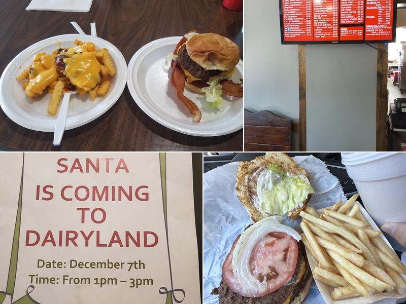 Dairy Land 501 S Main St, Dupo