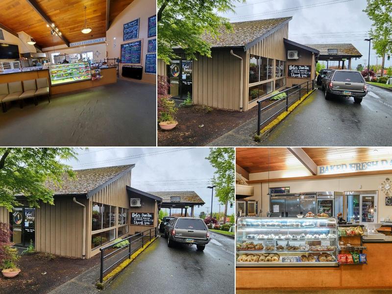 Babe's Bakery 1701 NE 6th St, Grants Pass