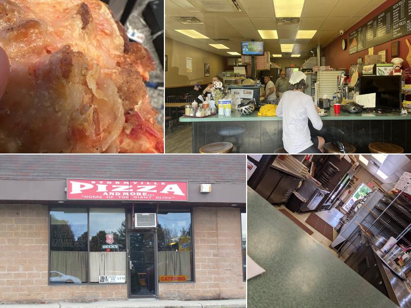 Stormville Pizza and More