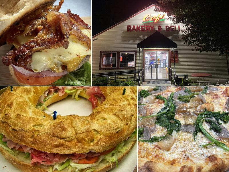 Cousins Woodfire Pizza Cafe