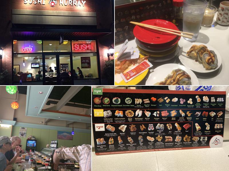Sushi Hurray