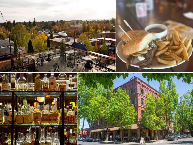 McMenamins Hotel Oregon