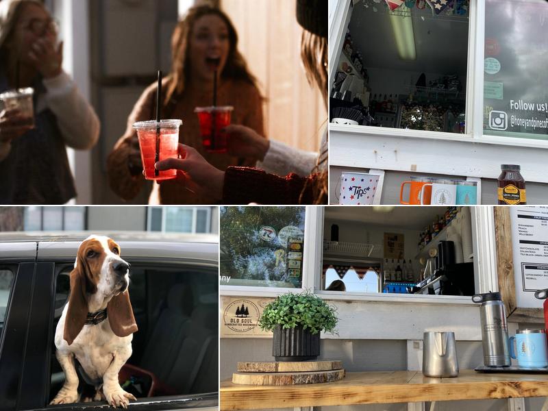 Honey and Pine Coffee Company