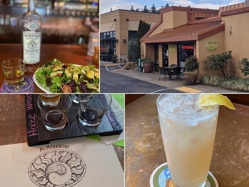 McMenamins West Linn Pub