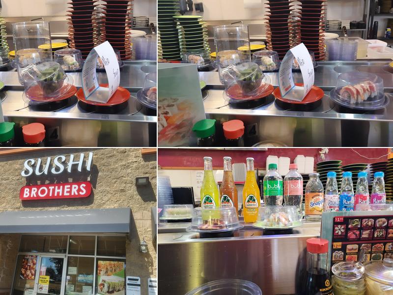 Sushi Brothers 111 N Arney Rd, Woodburn