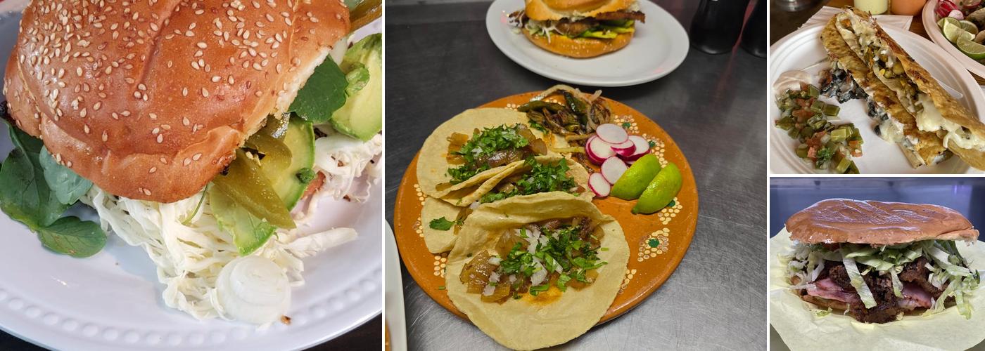 Los Machetes Cemitas Poblanas