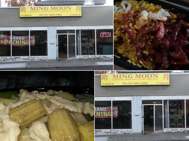 New China one 71 Center St, Ellenville