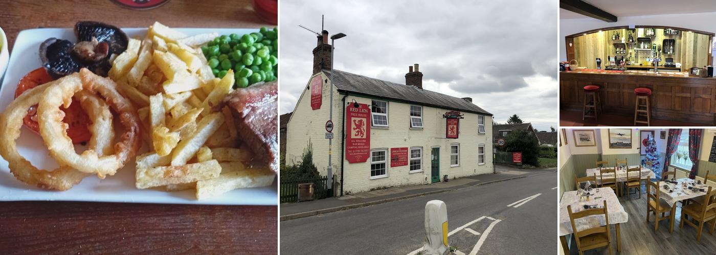 The Red Lion, East Kirkby