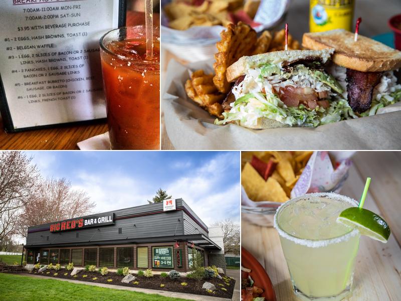 Big Red's Bar & Grill