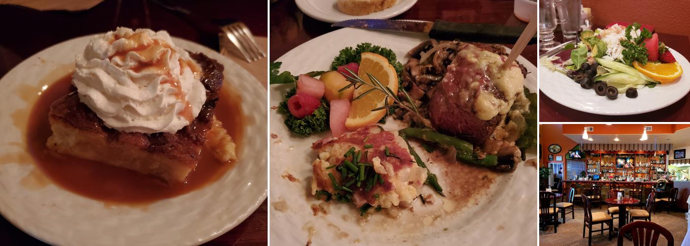 Curry's Landing At Charbonneau