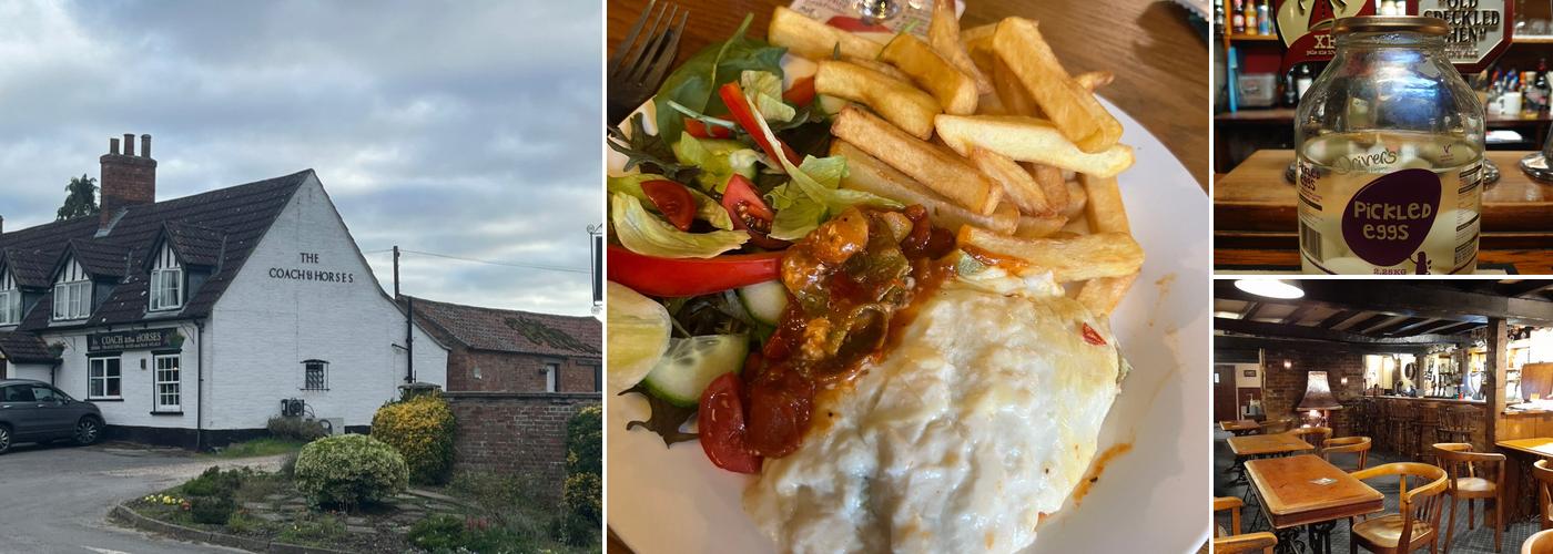 The Coach and Horses Inn