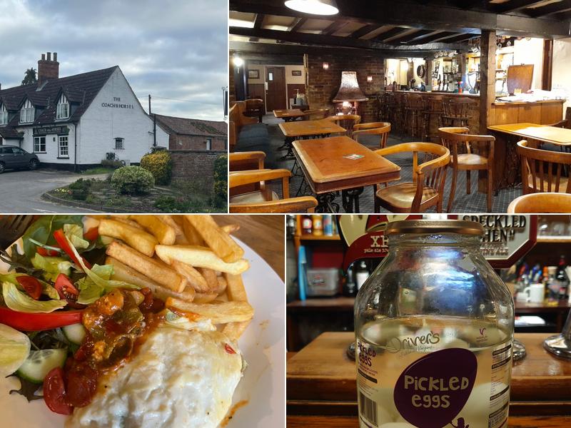 The Coach and Horses Inn