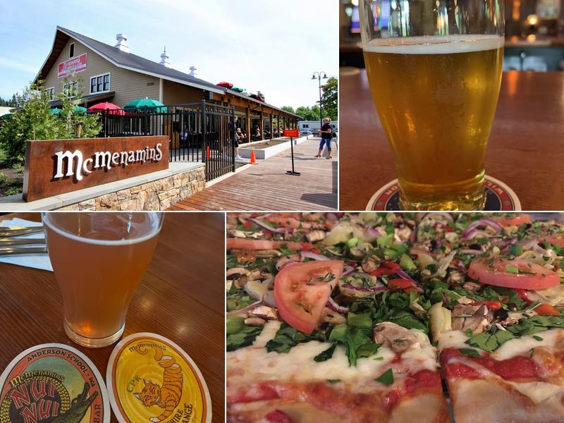 McMenamins Wilsonville Old Church & Pub