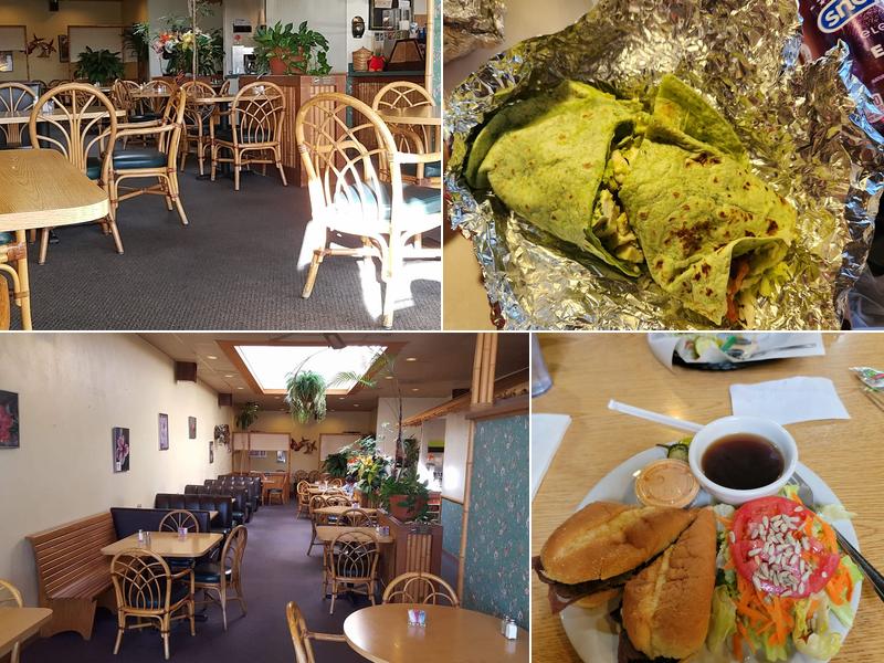 Between the Buns Sandwich Shop