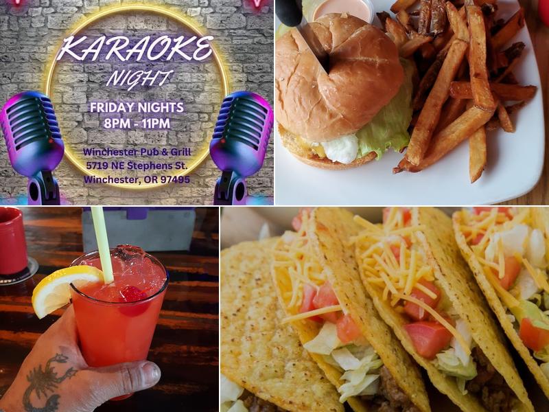 Winchester Pub & Grill