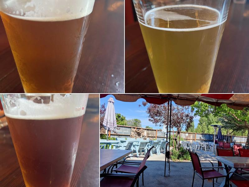 Mia & Pia's Pizzeria & Brewhouse