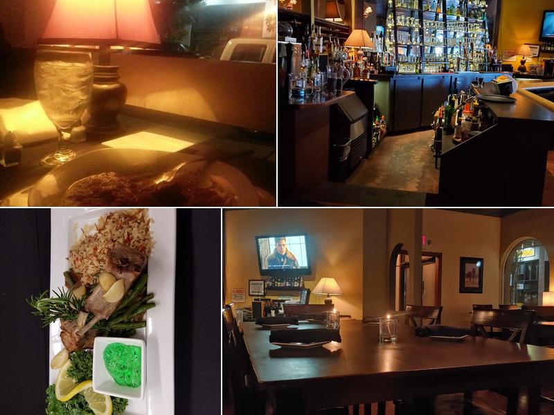 Roosters Steak & Chop House