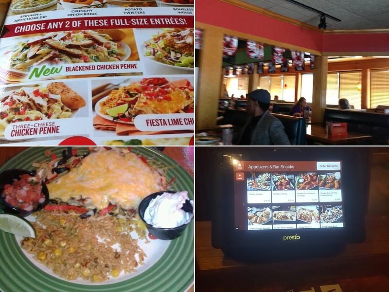 Applebee's Grill + Bar