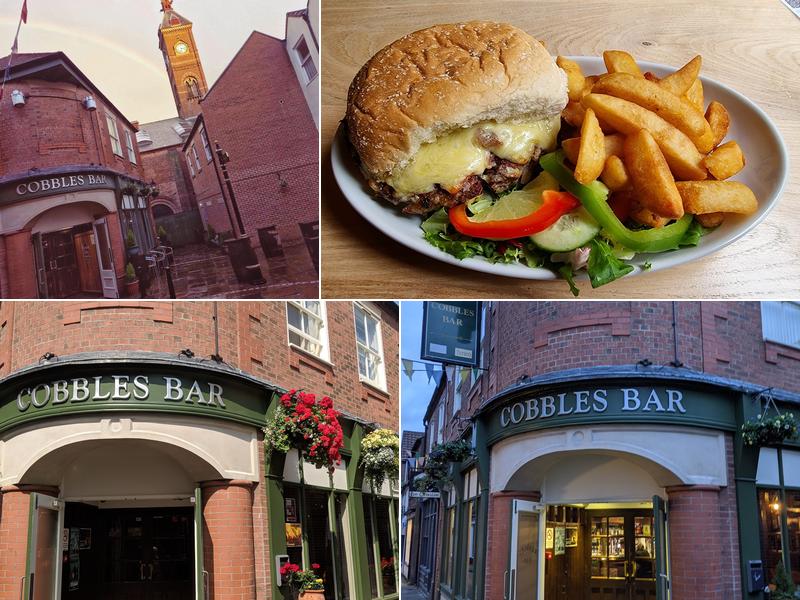 Cobbles Bar