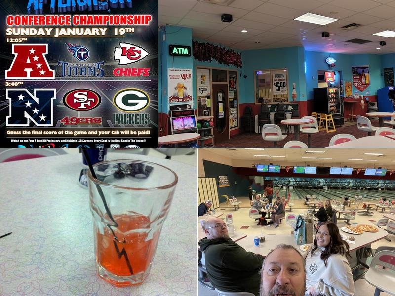 Aftershock Sportsbar & Nightclub