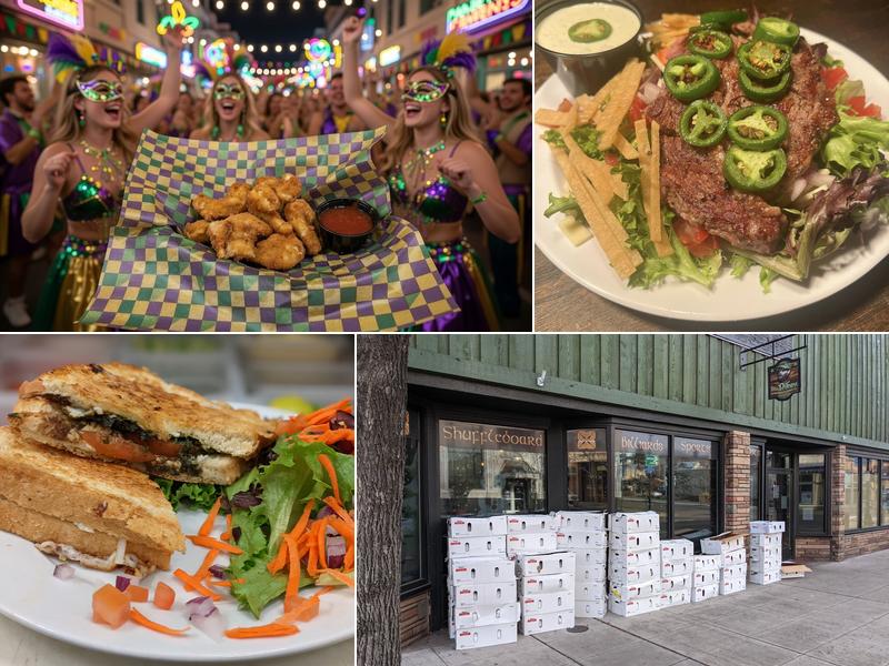 The Pikey 610 Main St, Klamath Falls