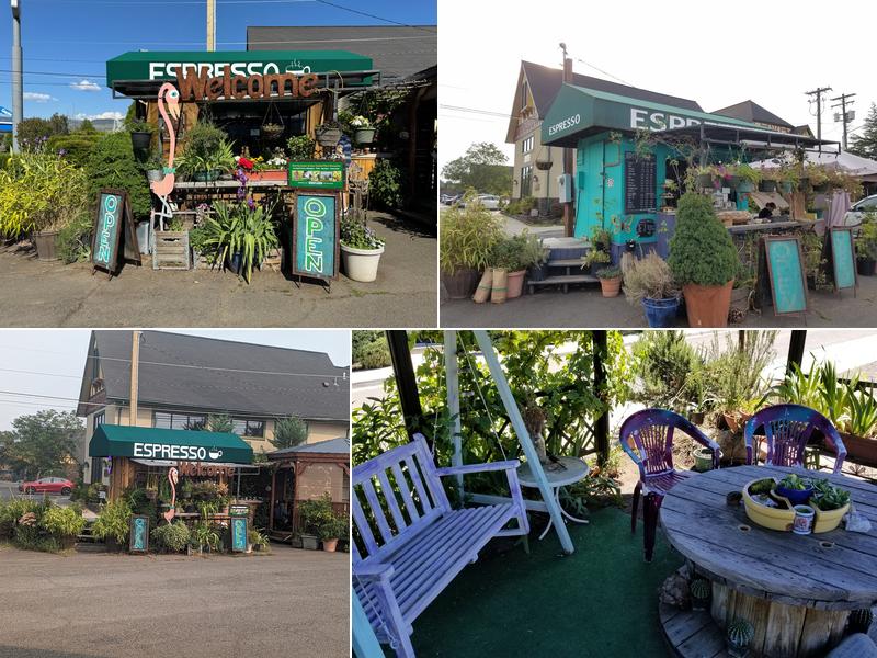 Hot Stuff Espresso (Espresso Tribe)