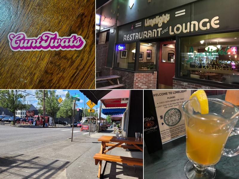 Limelight Restaurant & Lounge