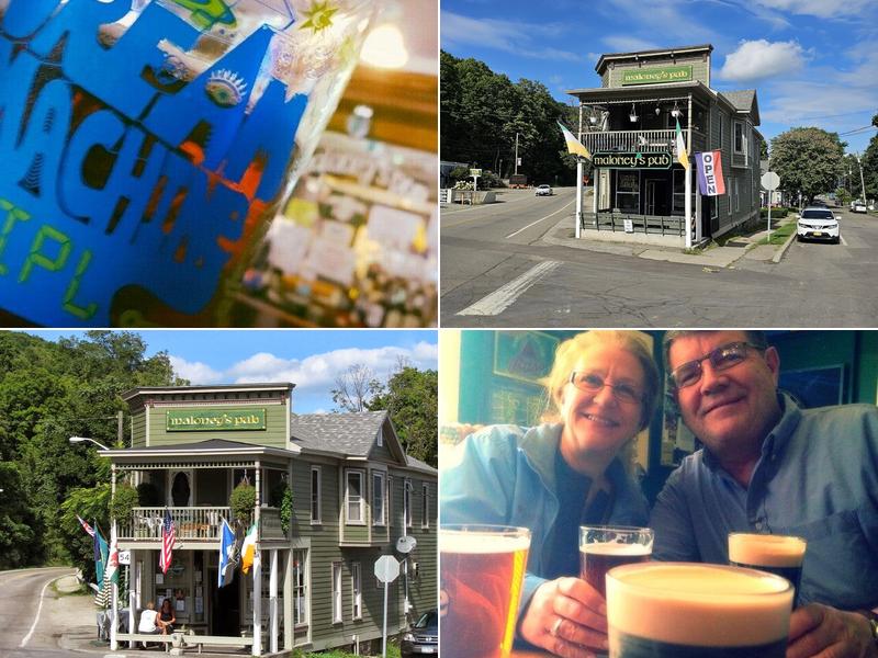Maloney's Pub 2 57 Pulteney St, Hammondsport