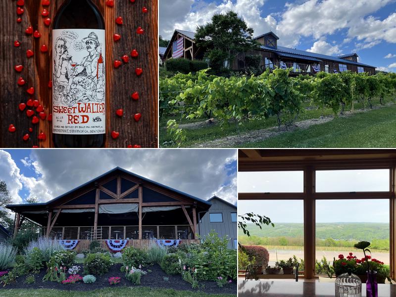 Bully Hill Vineyards