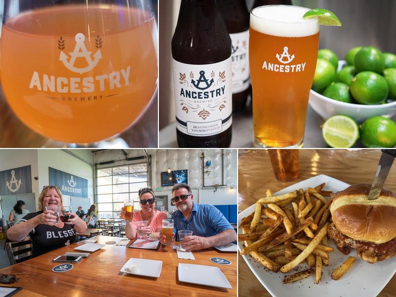 Ancestry Brewing 20585 SW 115th Ave, Tualatin