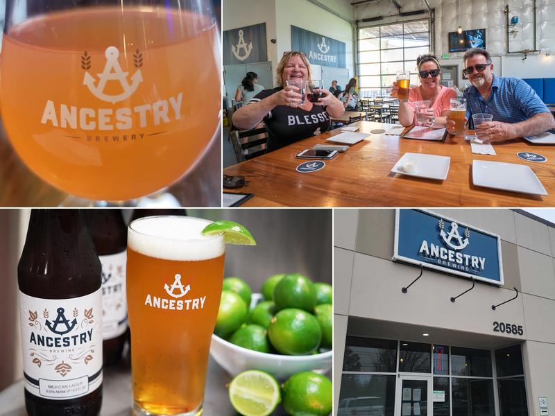 Ancestry Brewing
