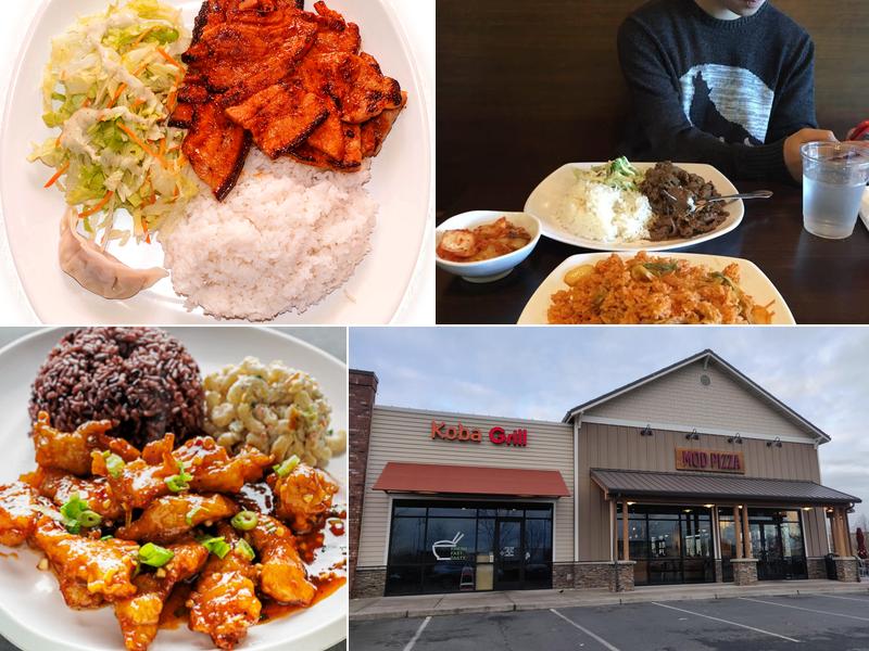 Koba Grill 21370 SW Langer Farms Pkwy #136, Sherwood