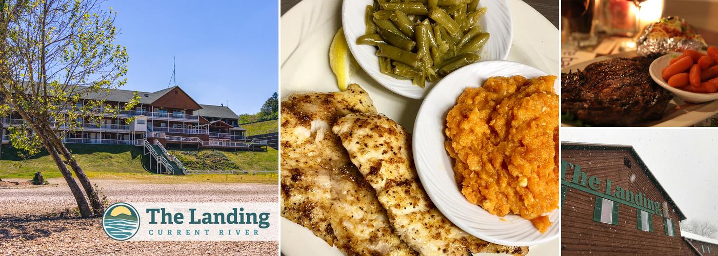 The Landing Current River