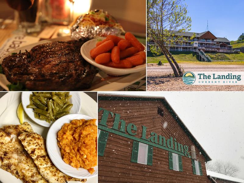 The Landing Current River