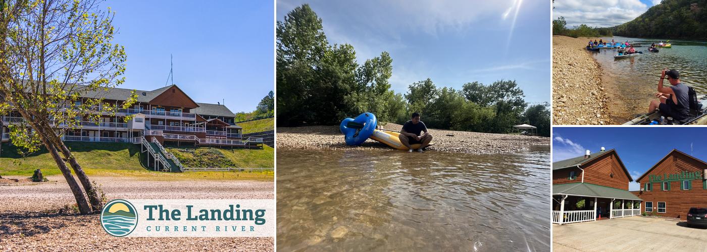 The Landing - Current River
