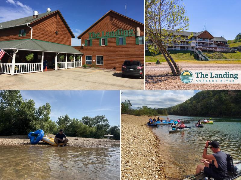 The Landing - Current River