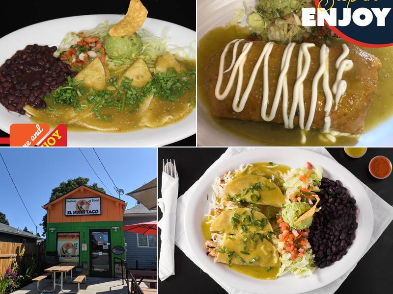 El Nutri Taco | Woodstock