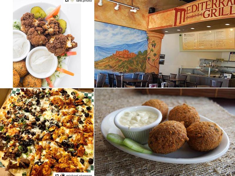 Mediterranean Grill 15910 SE Happy Valley Town Center Dr, Happy Valley