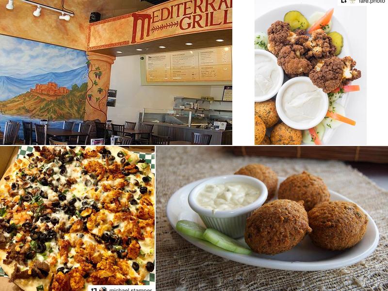 Mediterranean Grill