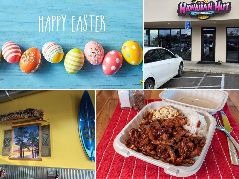 Hawaiian Hut 1333 Plaza Blvd, Central Point