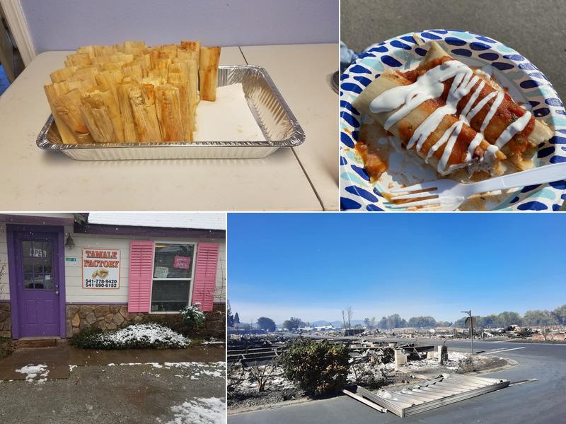 Tamale Factory 754 Hopkins Rd, Central Point