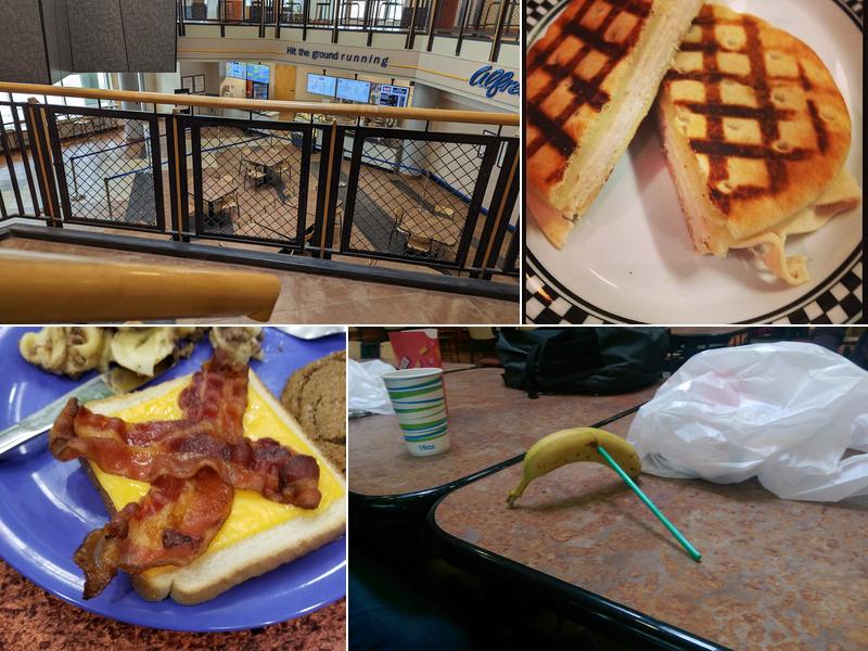 Central Dining Hall 10 Upper College Dr, Alfred