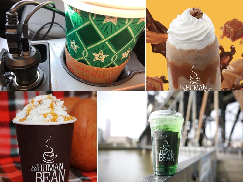 The Human Bean 318 SW 1st Ave, Canby