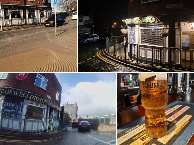 The Duke Of Wellington