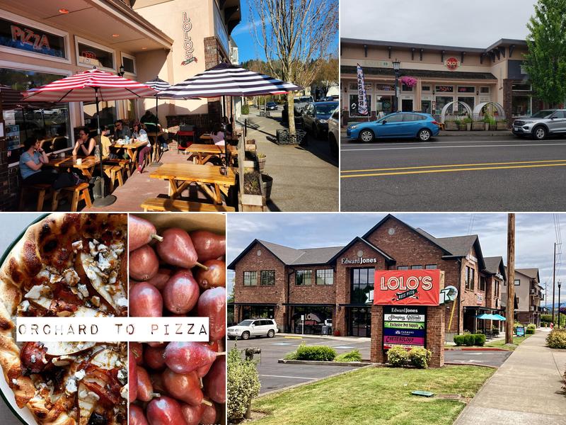 LoLo's Boss Pizza - Troutdale