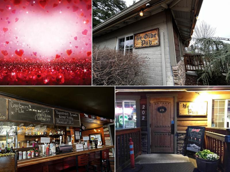 Ye Olde Pub 202 W Historic Columbia River Hwy, Troutdale