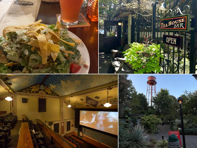 McMenamins Power Station Theater & Pub