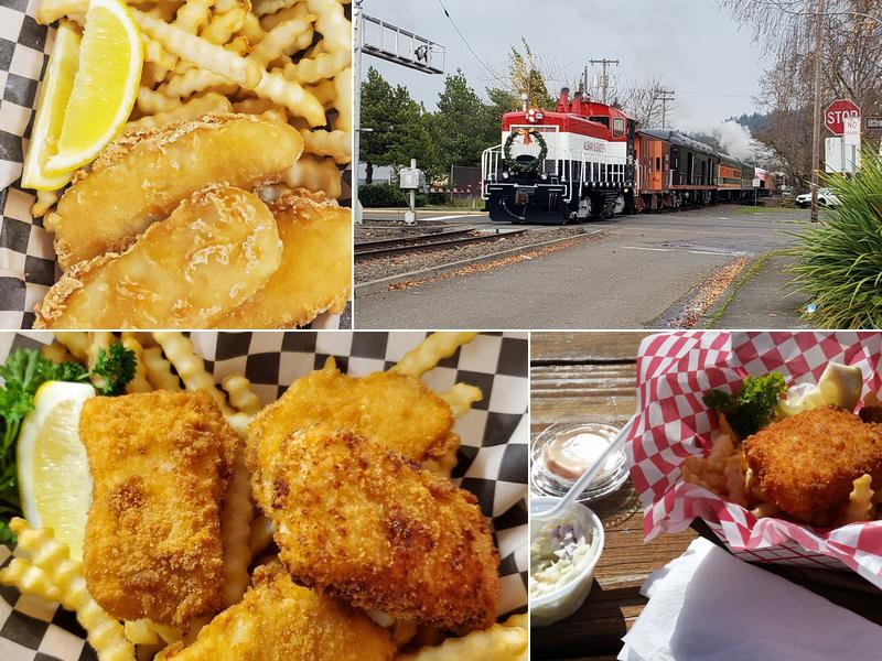 Fish Express 157 W A St, Lebanon