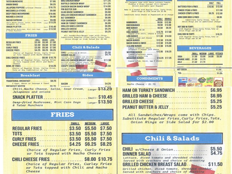 Headpin Restaurant 2250 S Main Rd, Lebanon