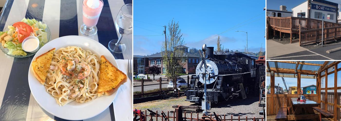 The Boat Fish & Chips